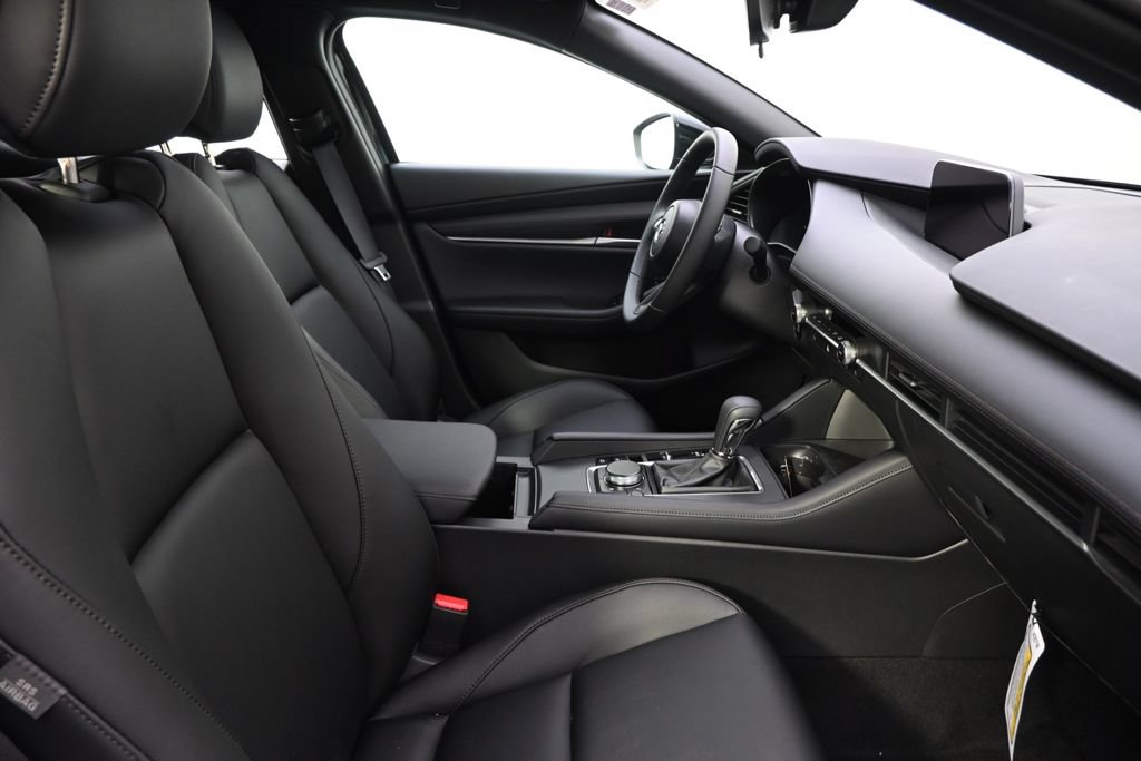 New 2026 MAZDA MAZDA3 s FWD image 16