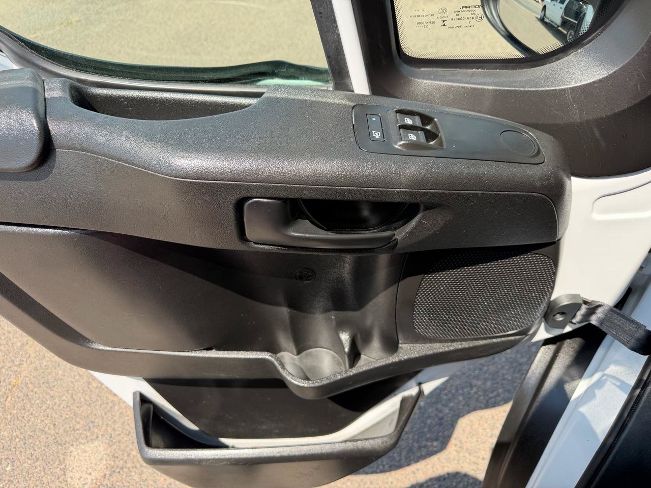 Used 2023 RAM ProMaster 3500 FWD image 11