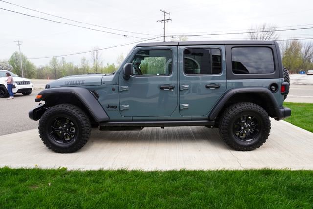 New 2026 Jeep Wrangler Willys image 23
