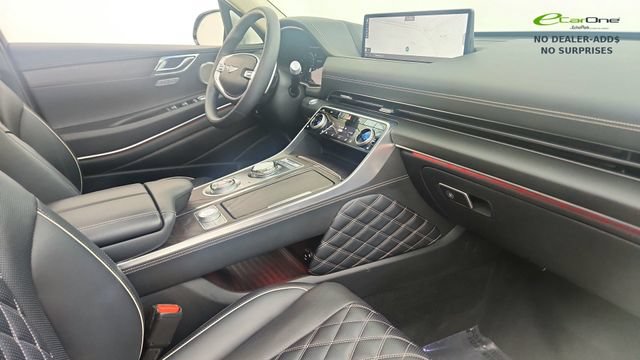 Used 2024 Genesis GV80 3.5T w/ Prestige Package AWD/4WD image 20