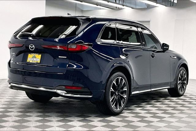 Used 2025 MAZDA CX-90 3.3 Turbo S w/ Premium Plus image 14