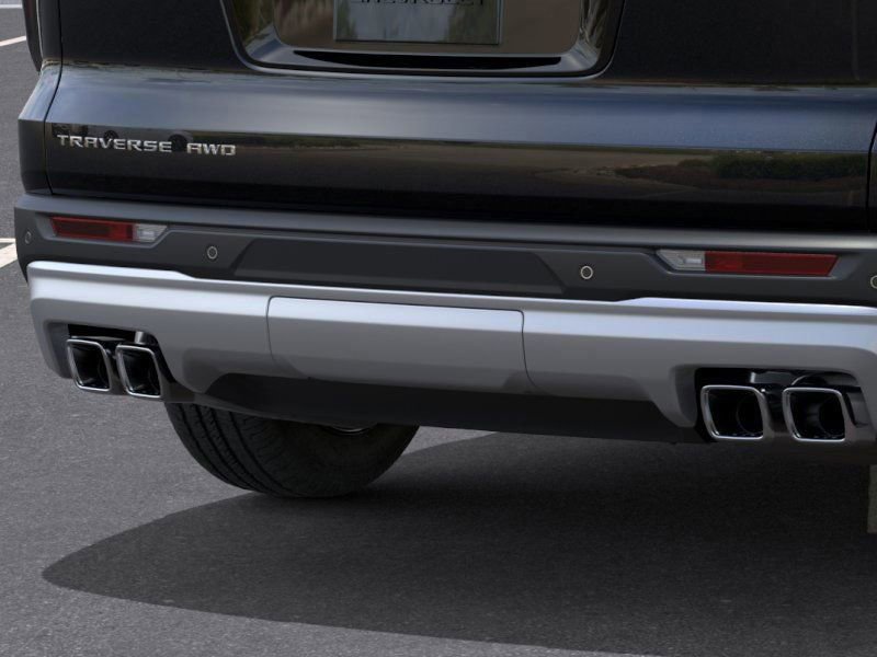 New 2026 Chevrolet Traverse LT w/ Driver Confidence Package image 14