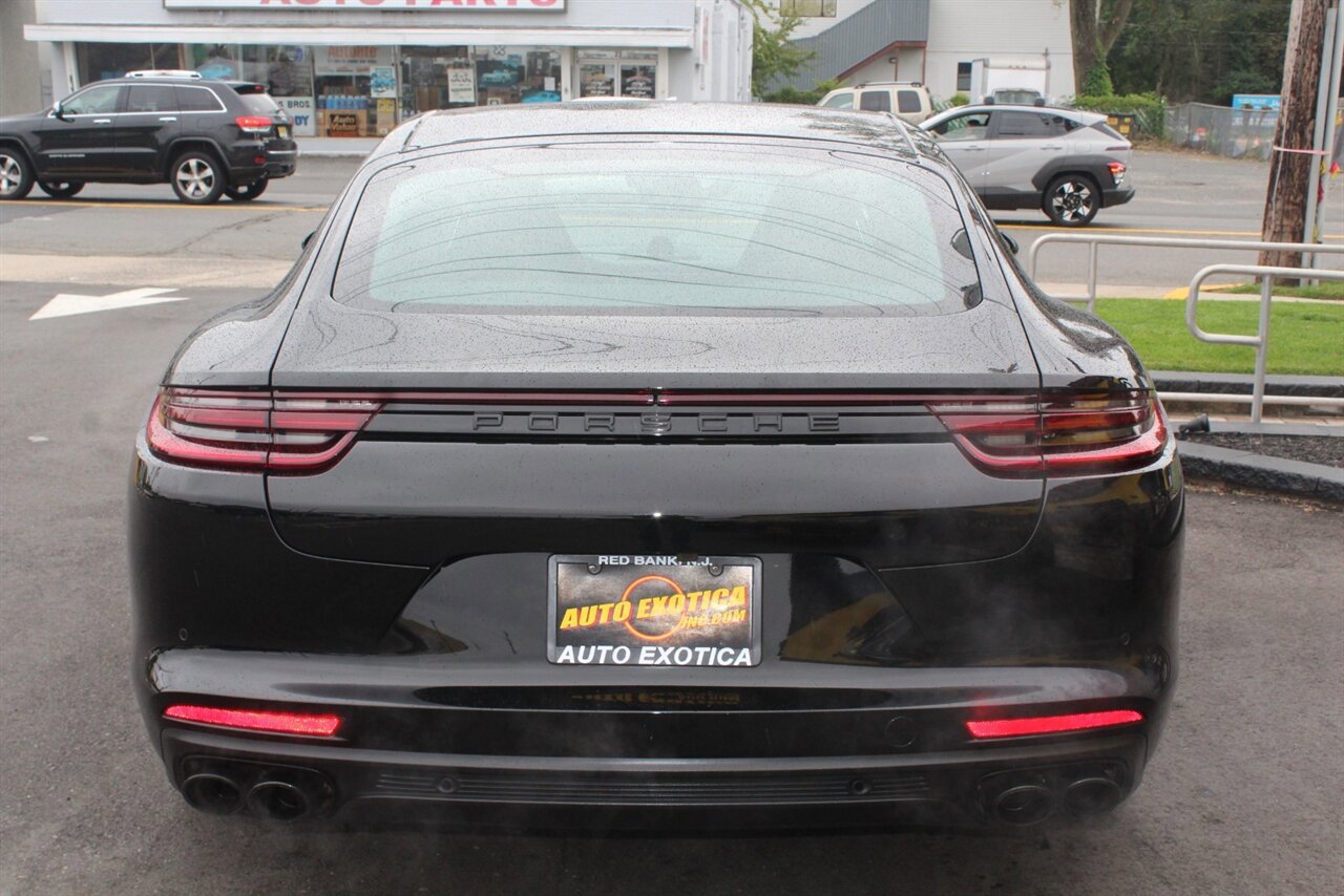 Used 2018 Porsche Panamera 4S image 25