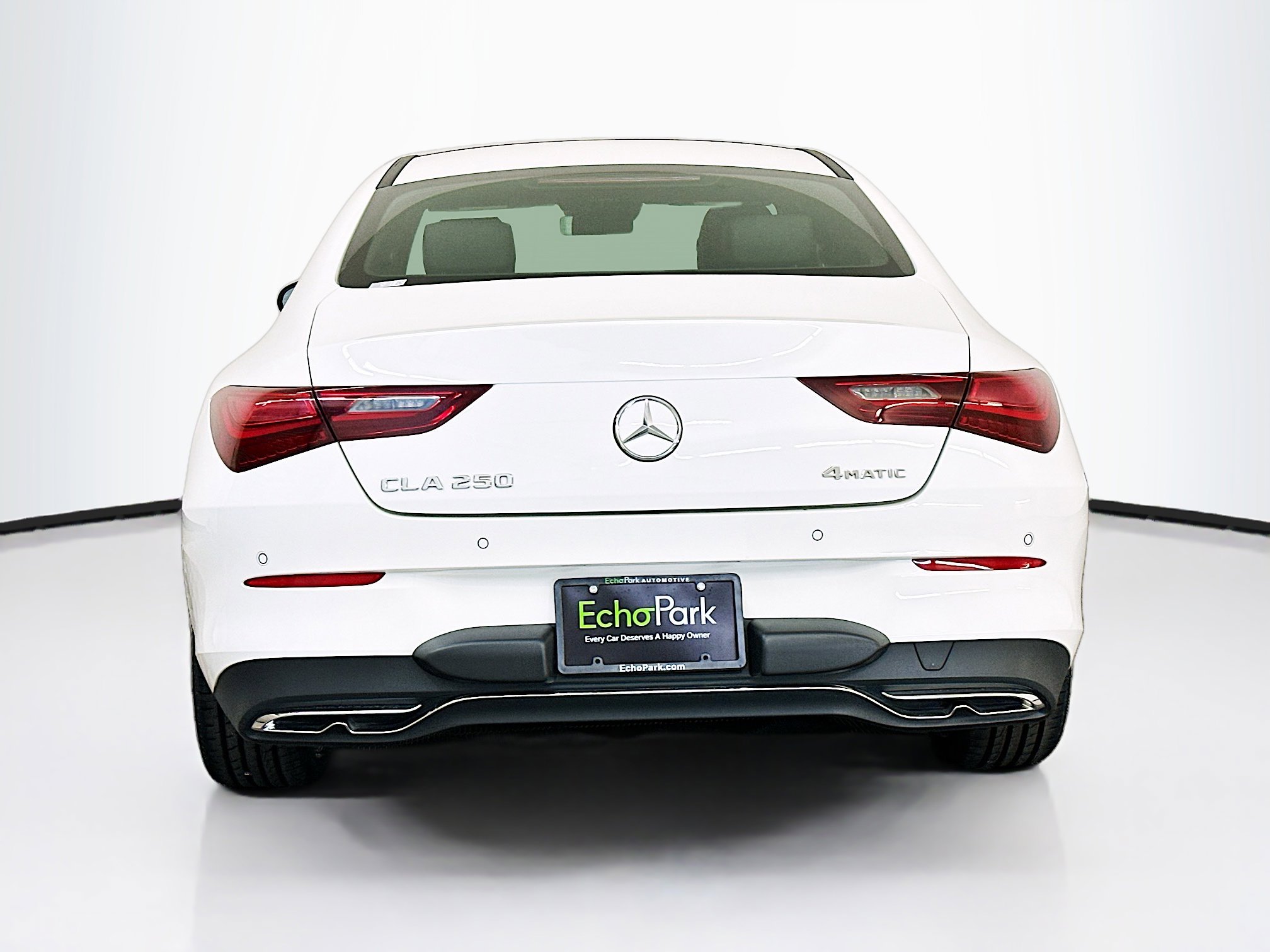 Used 2025 Mercedes-Benz CLA 250 4MATIC image 7