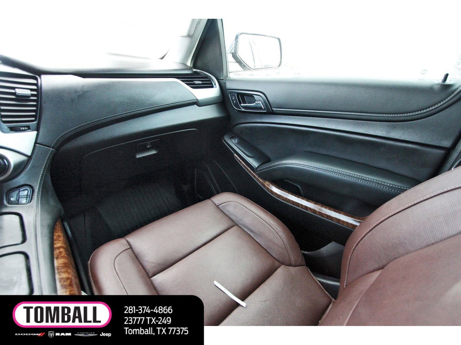 Used 2020 Chevrolet Tahoe Premier w/ Premier Plus Edition image 11