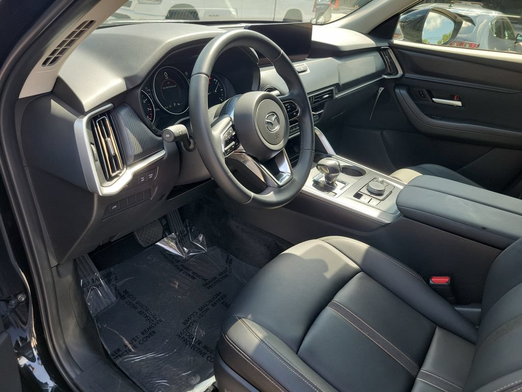 Certified 2026 MAZDA CX-90 3.3 Turbo w/ Select Package AWD/4WD image 27