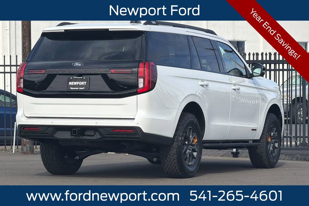 New 2026 Ford Expedition Tremor image 3