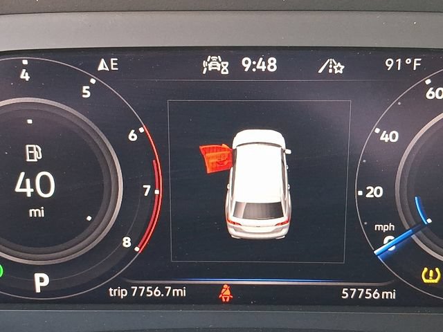 Used 2023 Volkswagen Atlas SE AWD/4WD image 20