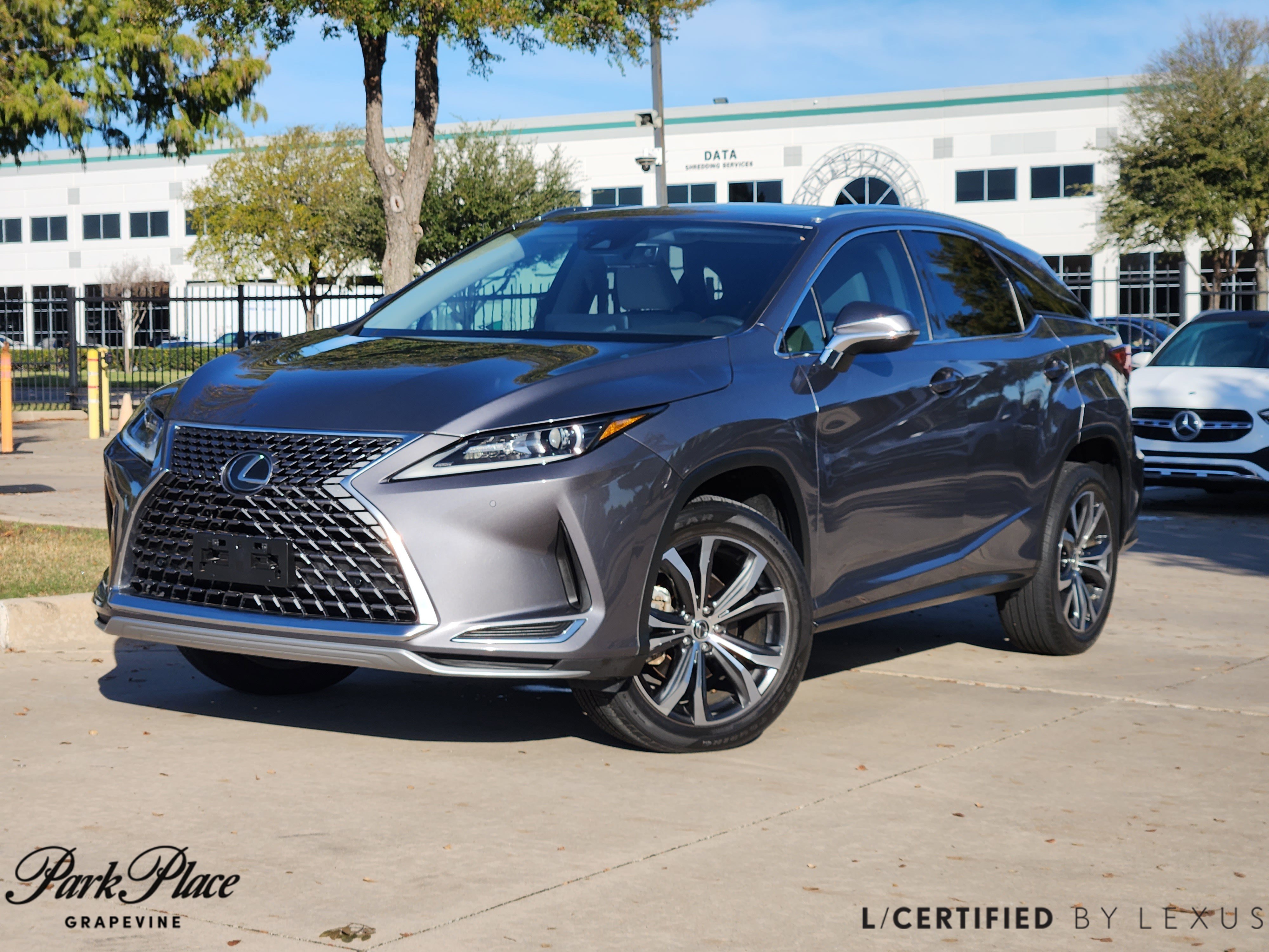 Used 2020 Lexus RX 350 FWD w/ Premium Package