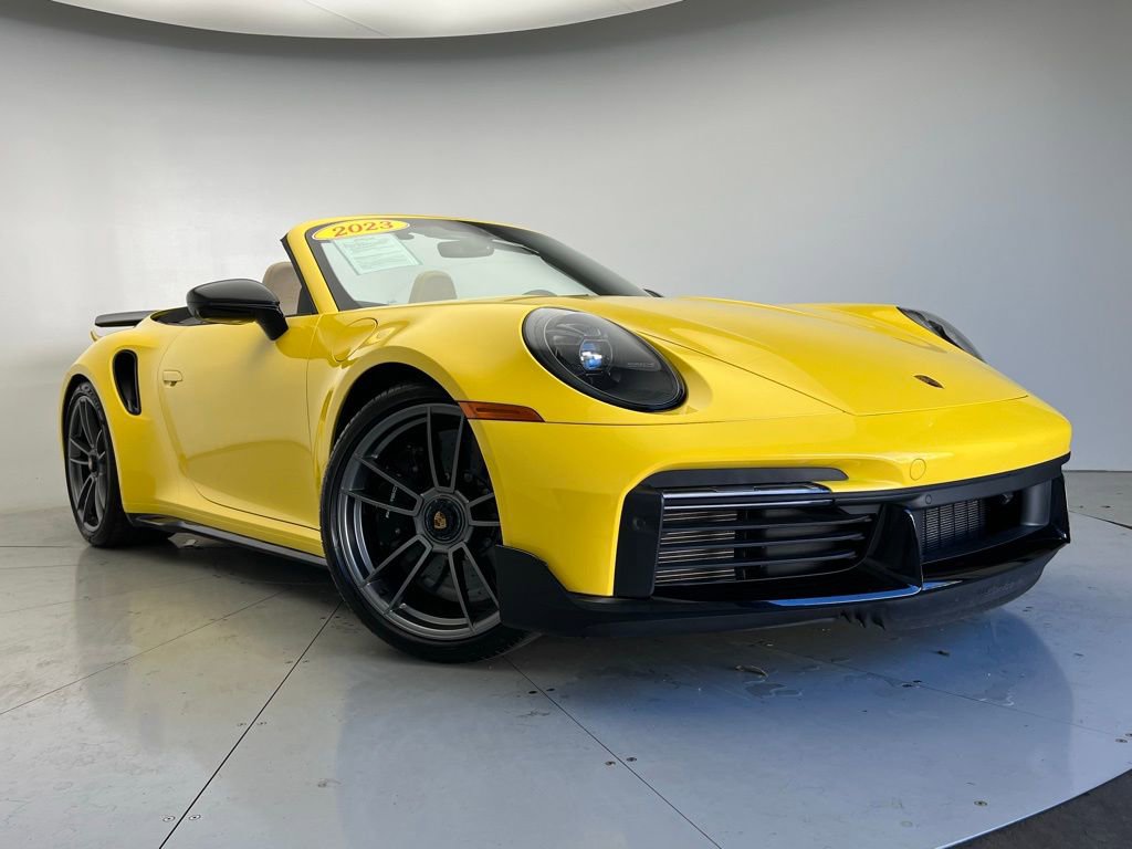 Used 2023 Porsche 911 Turbo S image 25