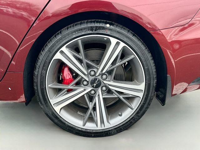 Certified 2025 Genesis G70 2.5T w/ Sport Prestige Package image 23