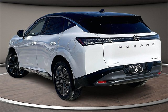 New 2026 Nissan Murano Platinum w/ Cargo Package image 3