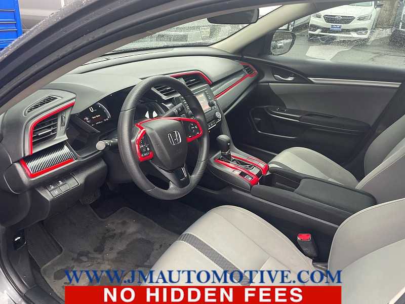 Used 2021 Honda Civic LX image 2