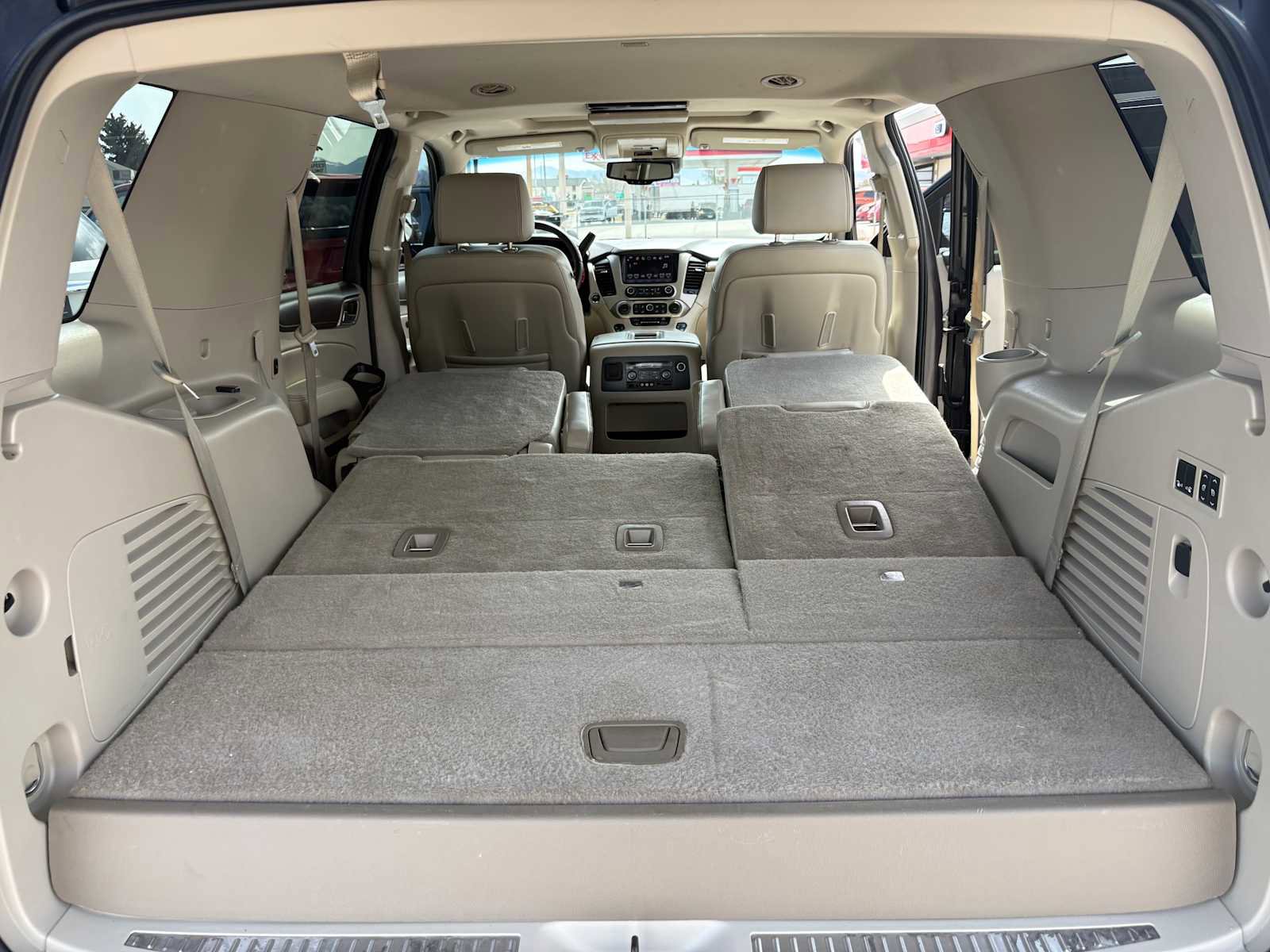 Used 2016 GMC Yukon Denali w/ Open Road Package AWD/4WD image 8