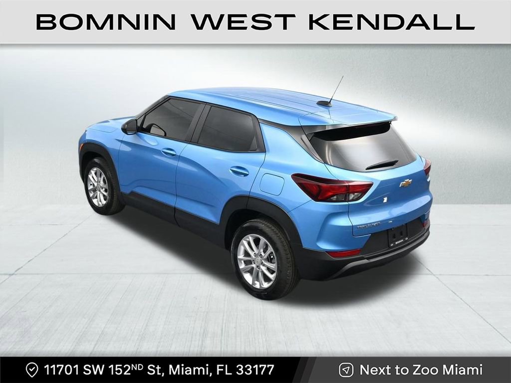 Used 2025 Chevrolet TrailBlazer LS image 14