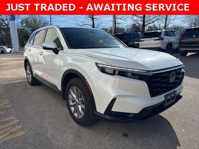 Used 2025 Honda CR-V EX-L image 3