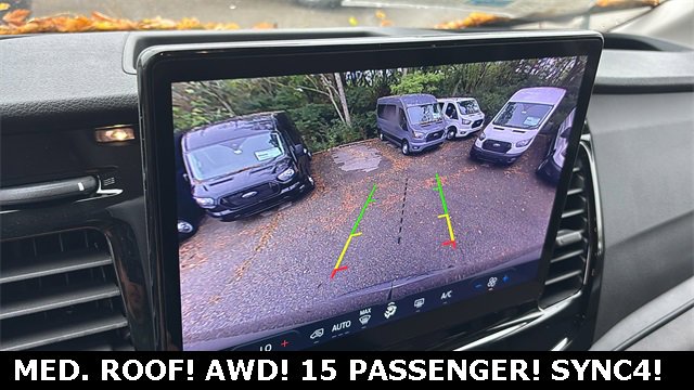 New 2025 Ford Transit 350 XLT image 14