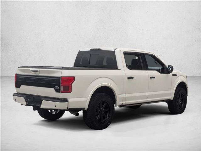 Used 2019 Ford F150 Platinum w/ Equipment Group 701A Luxury AWD/4WD image 5