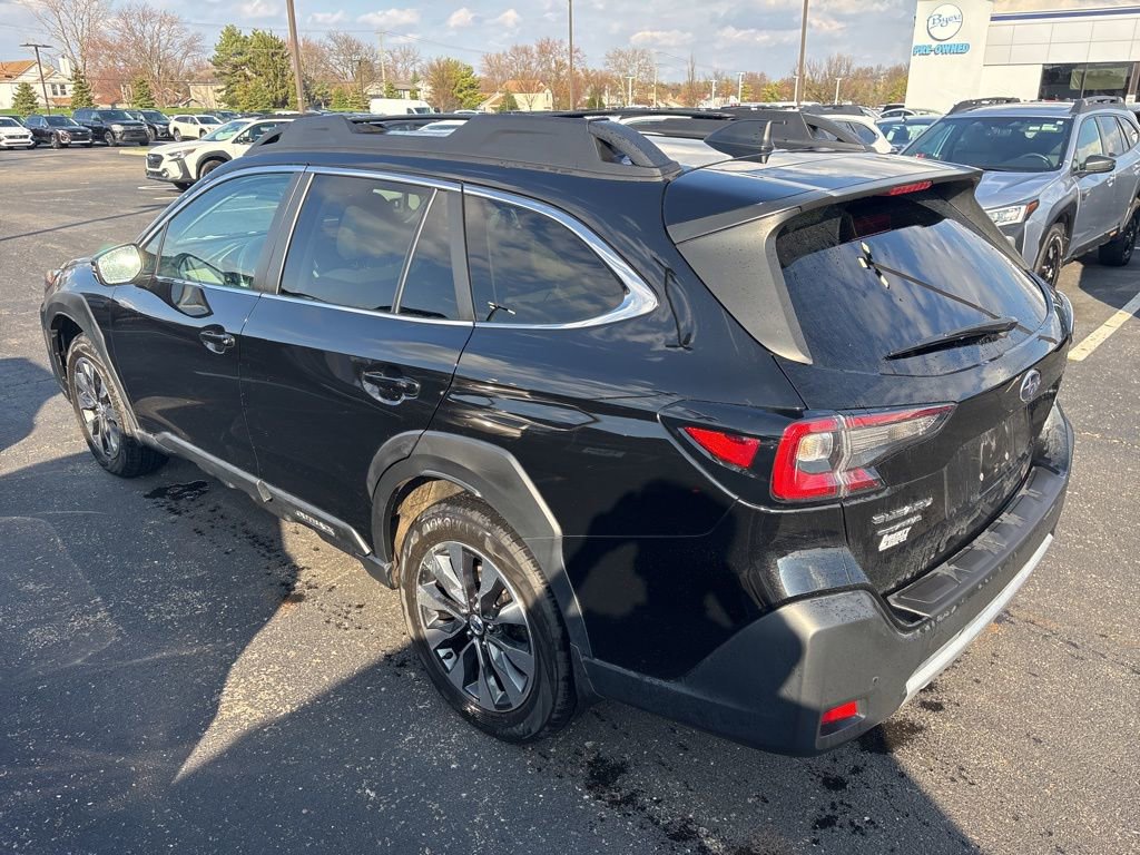 Certified 2023 Subaru Outback Limited image 5