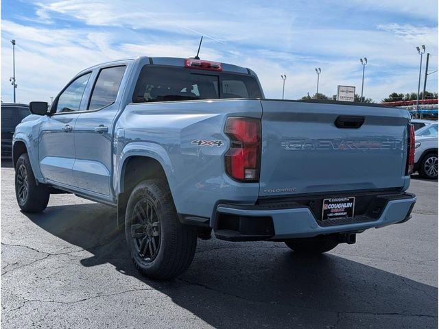 New 2025 Chevrolet Colorado LT w/ LT Convenience Package image 6