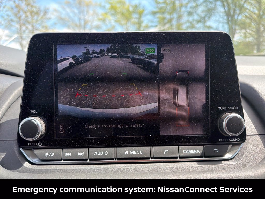Certified 2026 Nissan Rogue SV AWD/4WD image 24