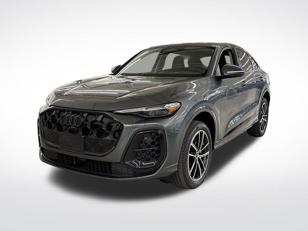 New 2026 Audi Q5 Premium Plus image 1