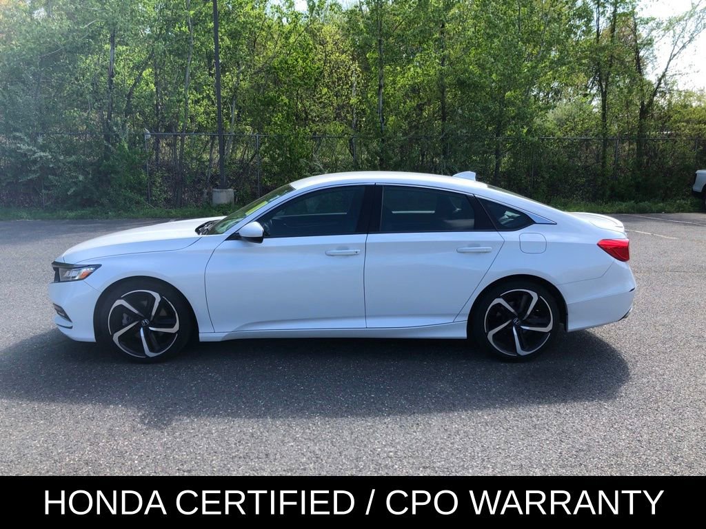 Used 2020 Honda Accord Sport image 2