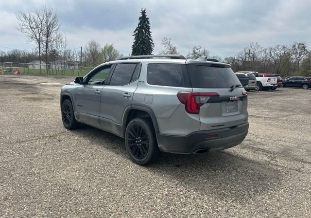 Used 2023 GMC Acadia SLE w/ Driver Convenience Package AWD/4WD image 5