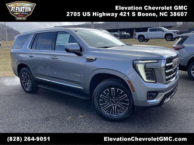 New 2026 GMC Yukon Elevation w/ Elevation Premium Package