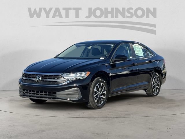 Used 2024 Volkswagen Jetta S