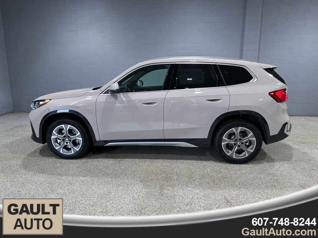 New 2026 BMW X1 xDrive28i w/ Convenience Package image 5