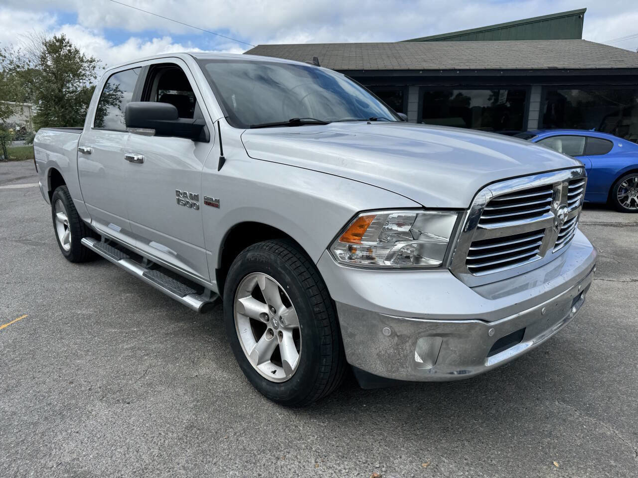 Used 2018 RAM 1500 Big Horn image 9