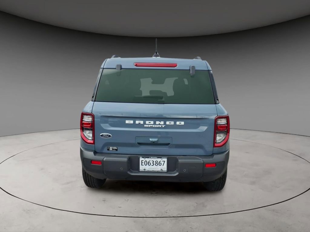 New 2025 Ford Bronco Sport Big Bend w/ Convenience Package image 7