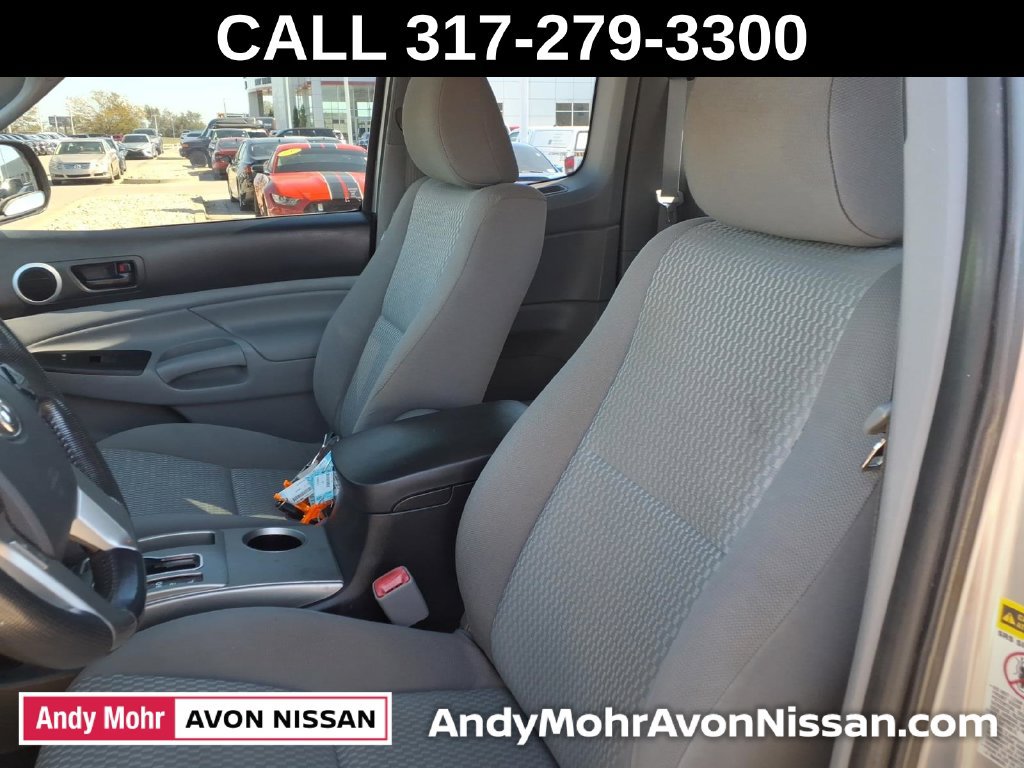 Used 2014 Toyota Tacoma 2WD Access Cab w/ SR5 Package image 15