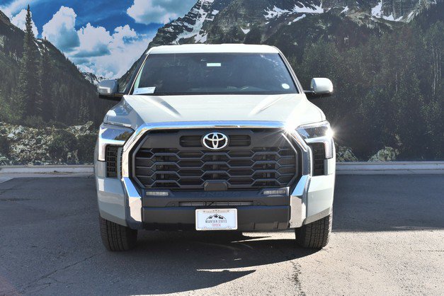 New 2026 Toyota Tundra SR5 image 2