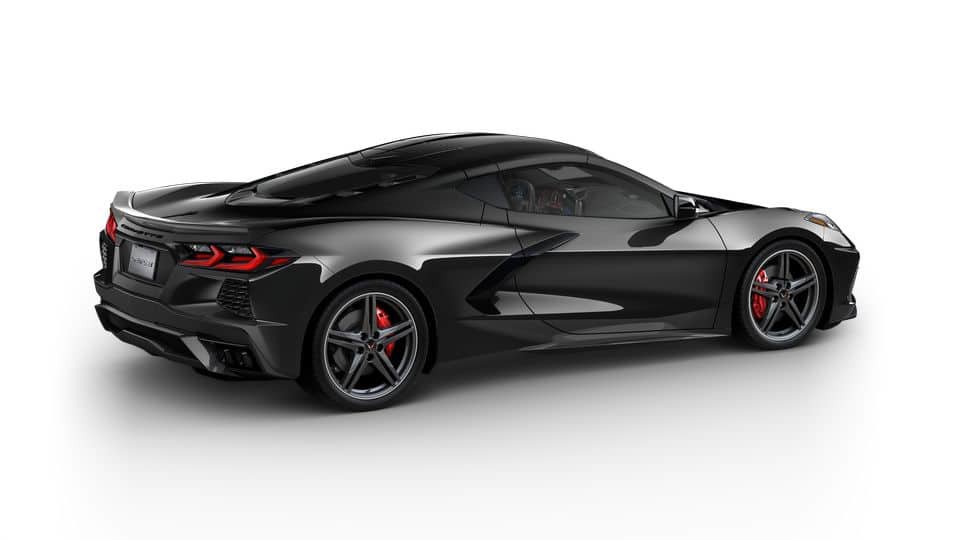 New 2026 Chevrolet Corvette Stingray Coupe w/ 1LT RWD image 54
