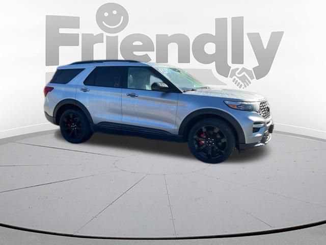 Used 2024 Ford Explorer ST w/ Equipment Group 401A AWD/4WD image 12