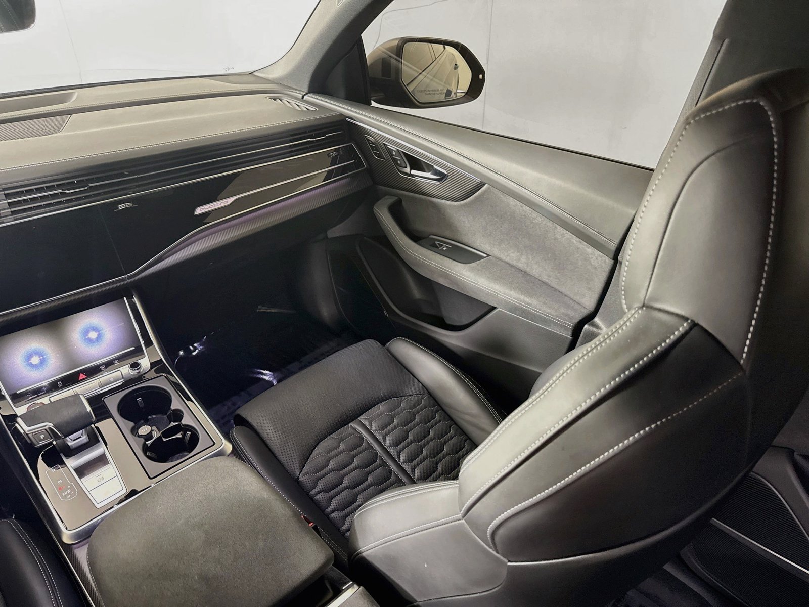 Certified 2025 Audi RS Q8 performance AWD/4WD image 23