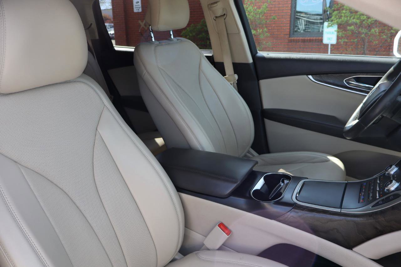 Used 2019 Lincoln Nautilus Reserve AWD/4WD image 28
