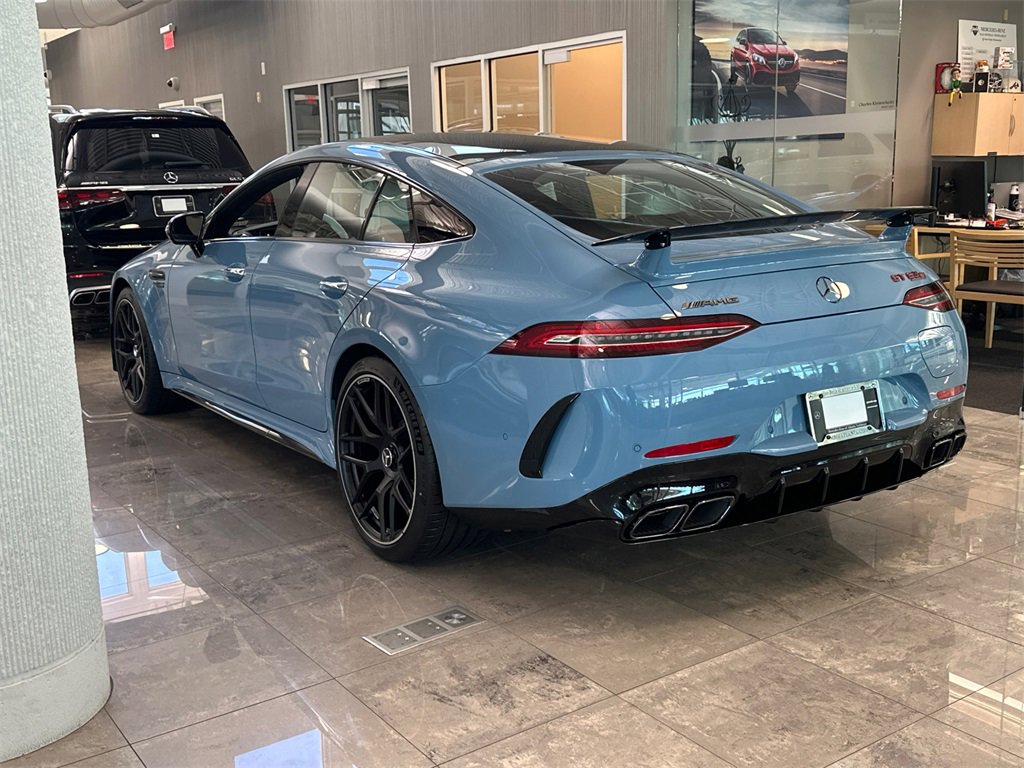 New 2026 Mercedes-Benz AMG GT 63 S image 4