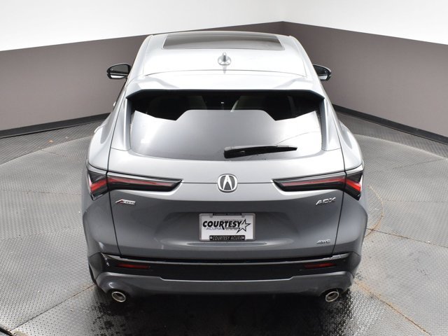 New 2025 Acura ADX A-Spec w/ Advance Package AWD/4WD image 39