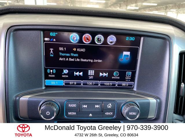 Used 2017 Chevrolet Silverado 1500 LT w/ All Star Edition image 16