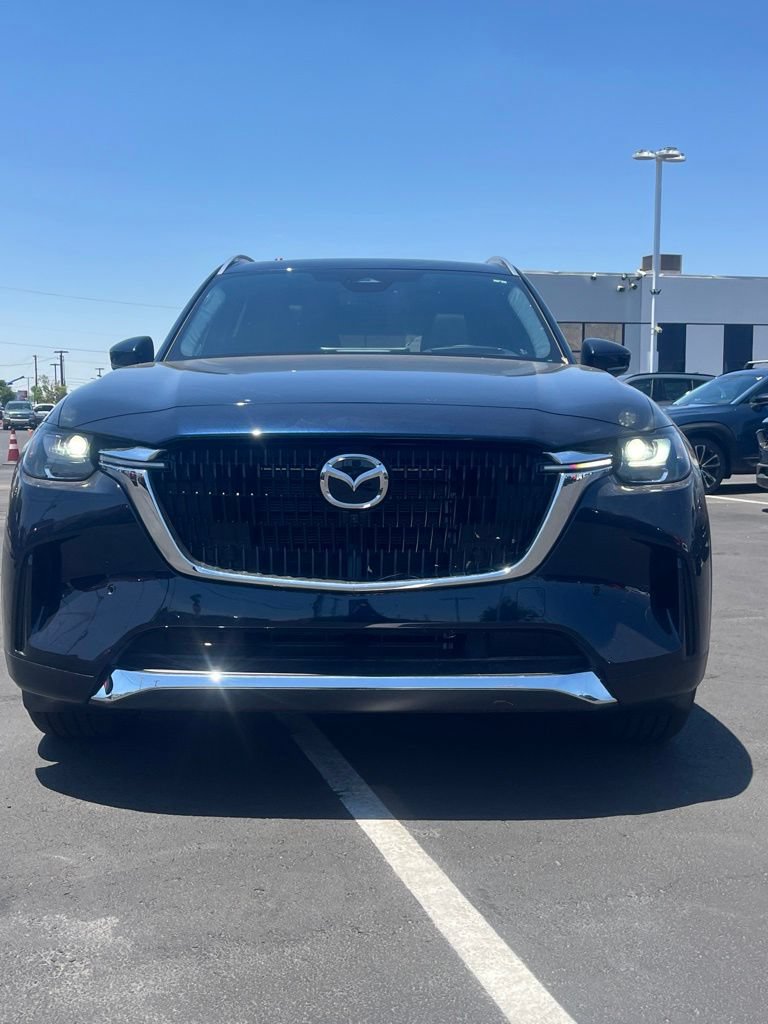 New 2026 MAZDA CX-90 Plug-In Hybrid w/ Premium Plus AWD/4WD image 1
