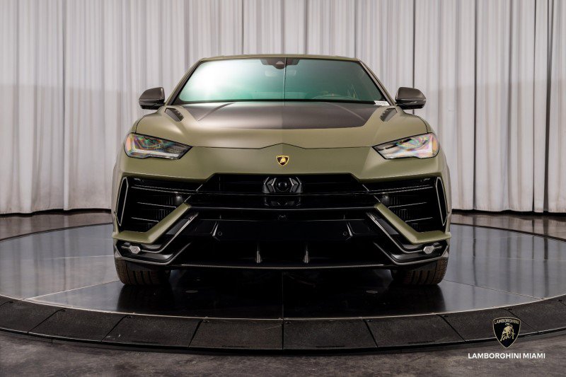 Used 2024 Lamborghini Urus Performante image 7