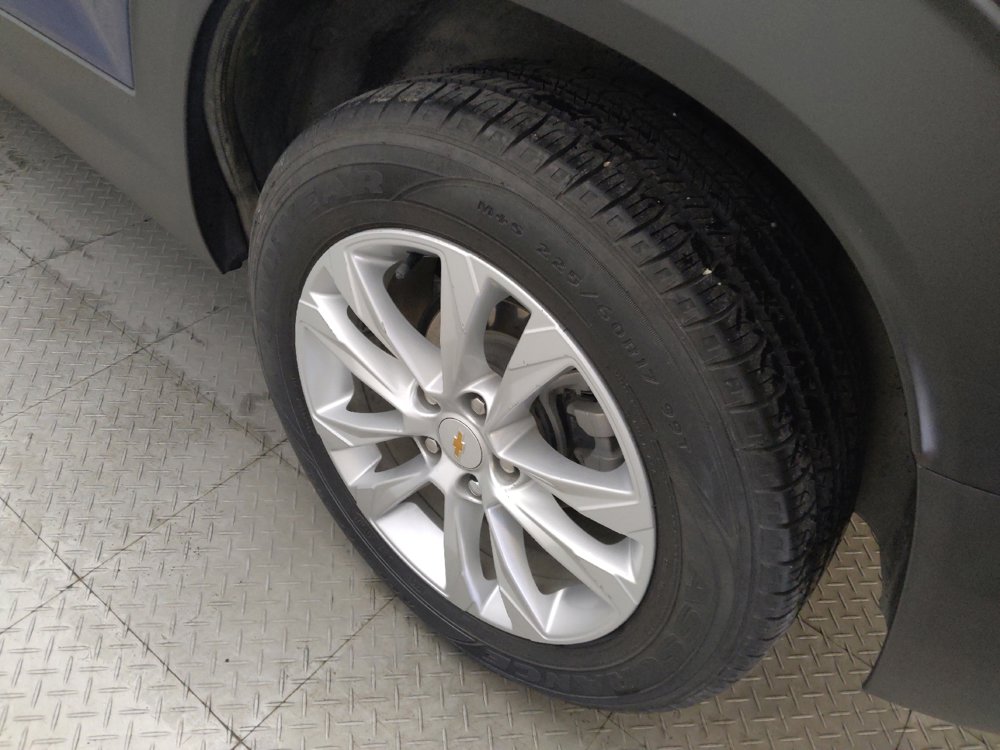 Used 2021 Chevrolet TrailBlazer LS FWD image 31