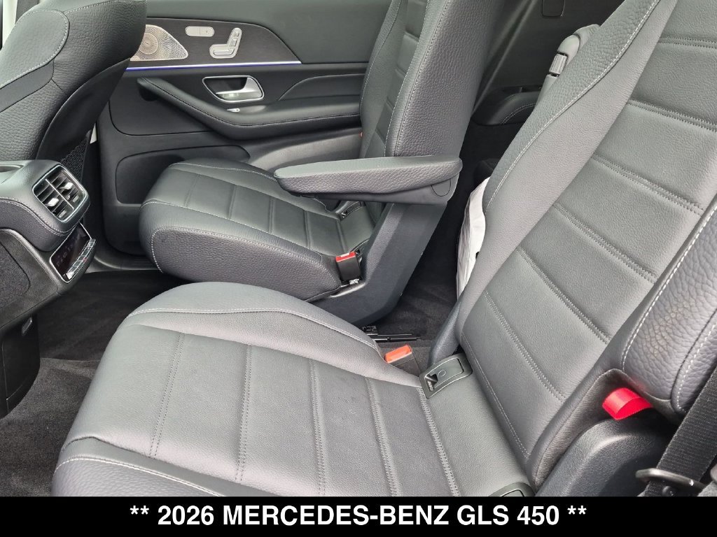 Certified 2026 Mercedes-Benz GLS 450 4MATIC image 3
