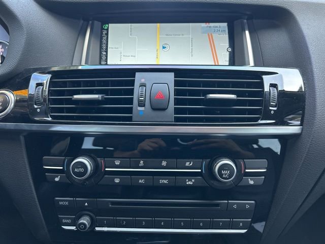 Used 2016 BMW X3 xDrive28d image 9