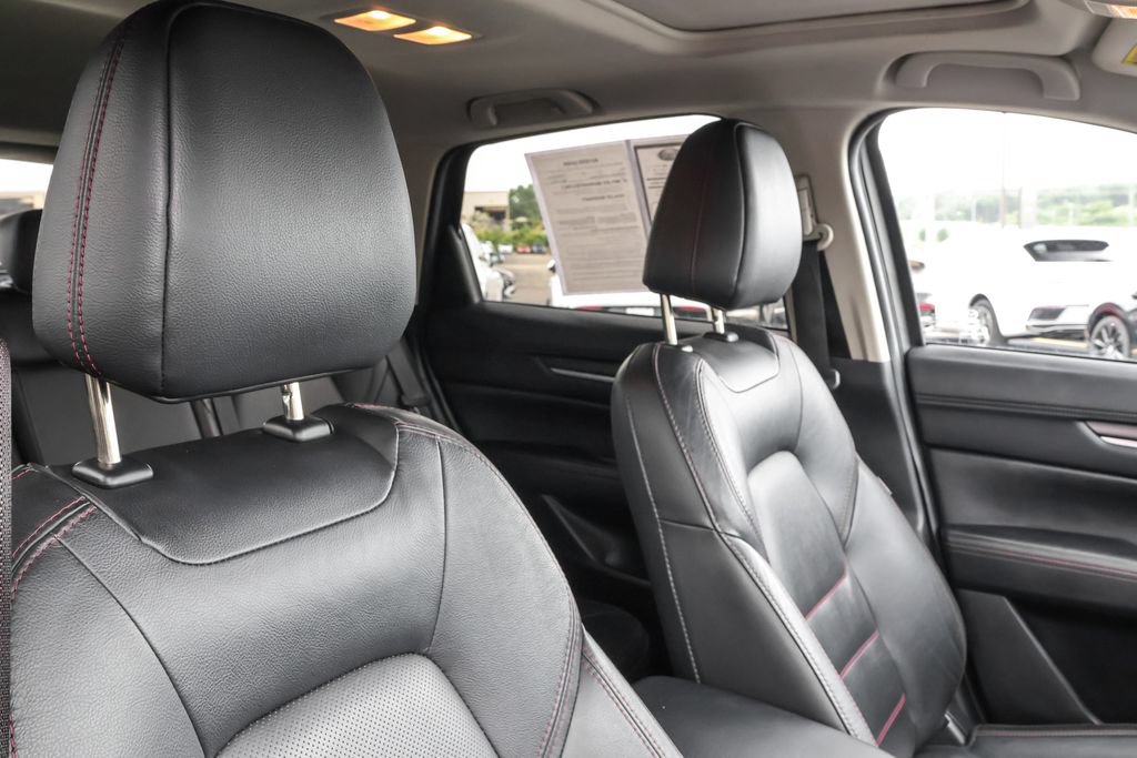 Used 2024 MAZDA CX-5 Carbon Edition AWD/4WD image 41