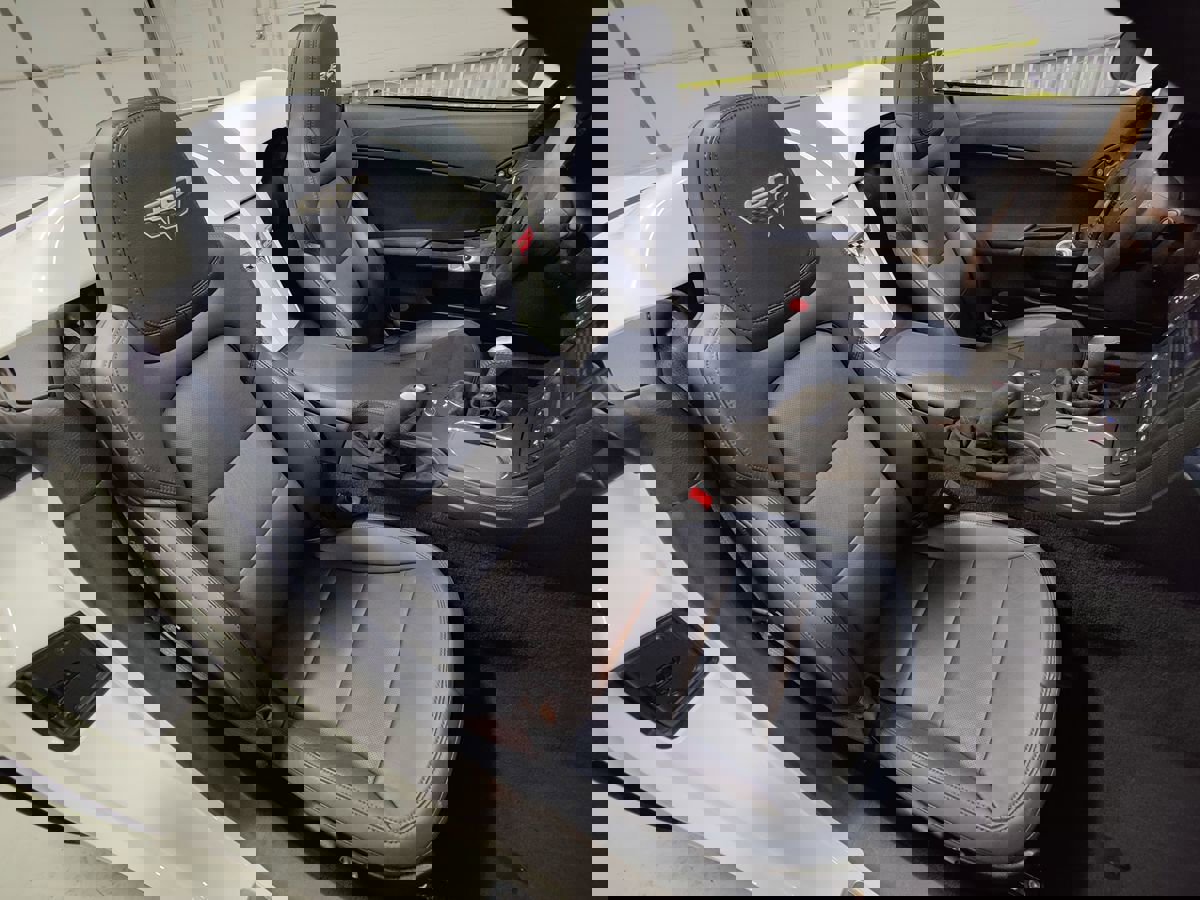 Used 2013 Chevrolet Corvette 427 image 25