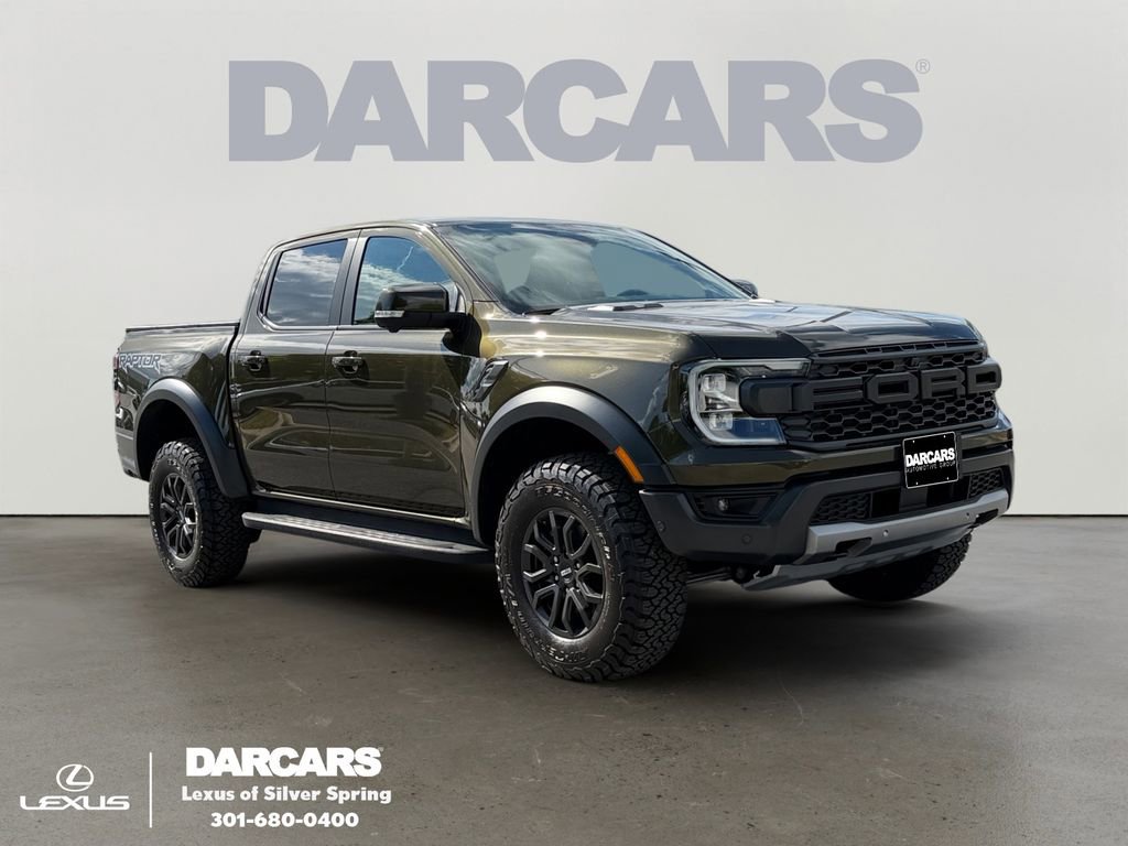 Used 2024 Ford Ranger Raptor